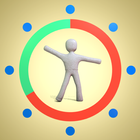آیکون‌ Tabata Timer