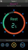 پوستر Tabata Timer