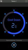 برنامه‌نما Tabata Timer عکس از صفحه