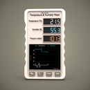 Temperature and Humidity Meter APK