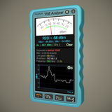 ikon Wifi Analyser