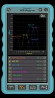 Wifi Analyser capture d'écran 1