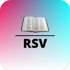 آیکون‌ Revised Standard Version, RSV