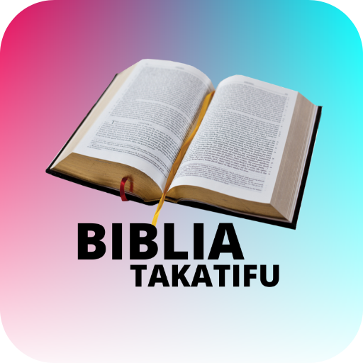 Biblia Takatifu (Swahili Bible) +English Versions
