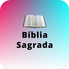 آیکون‌ Bíblia Sagrada