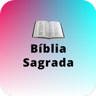 Bíblia Sagrada icône