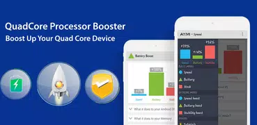 QuadCore Processor Max