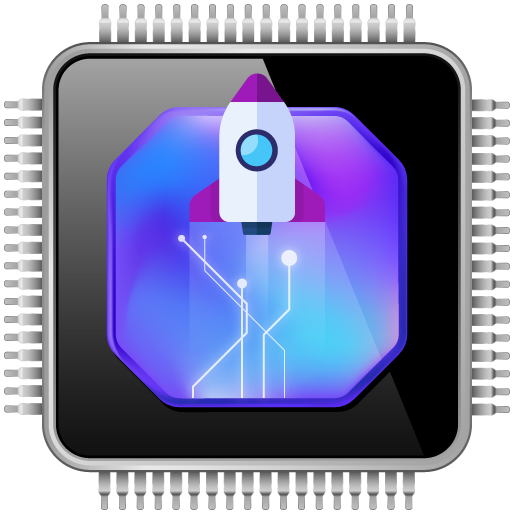 QuadCore Processor Max