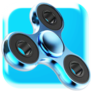 Blue Wheels - Cool Fidget Spinners APK