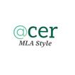 Referencer-MLA Style আইকন