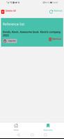 Referencer-MLA Style ภาพหน้าจอ 2