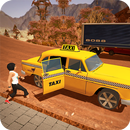 Mad Taxi Simulator 3D APK