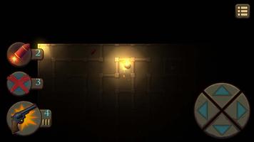 Maze Dungeon - Infinite Affiche