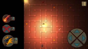 Maze Dungeon - Infinite capture d'écran 2