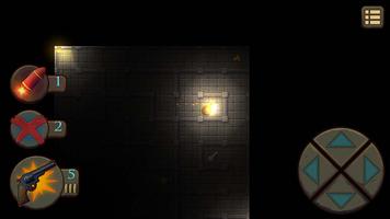 Maze Dungeon - Infinite capture d'écran 3