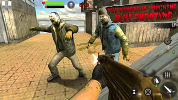 Apocalypse Killing 3D ảnh chụp màn hình 1