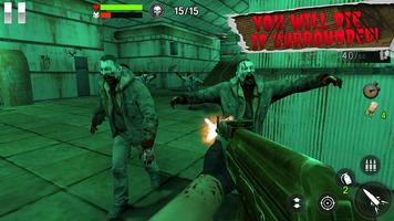 Apocalypse Killing 3D ảnh chụp màn hình 2