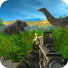 Jungle Dinosaur Hunter 3D icône