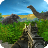 Jungle Dinosaur Hunter 3D أيقونة
