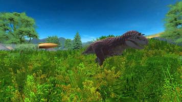 Jungle Dinosaur Hunter 3D capture d'écran 1