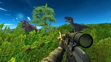 Jungle Dinosaur Hunter 3D capture d'écran 2