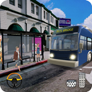 City Bus Driving Coach APK