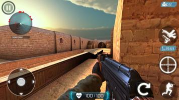 Elite Frontier - Fps Shooting Affiche