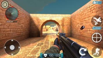 Elite Frontier - Fps Shooting capture d'écran 1