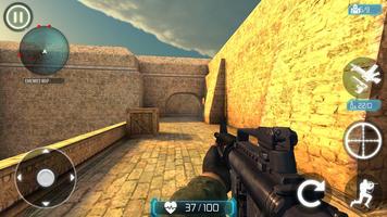 Elite Frontier - Fps Shooting capture d'écran 2