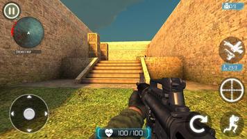 Elite Frontier - Fps Shooting capture d'écran 3