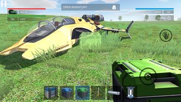 First Galaxy Survivor 3D poster