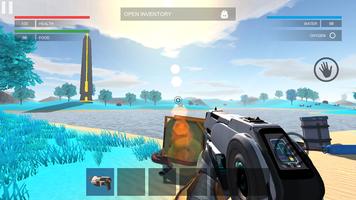 First Galaxy Survivor 3D screenshot 1