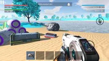 First Galaxy Survivor 3D скриншот 2