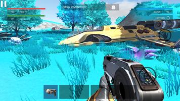 First Galaxy Survivor 3D скриншот 3