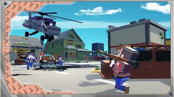 Pixel Gangster Survival screenshot 1