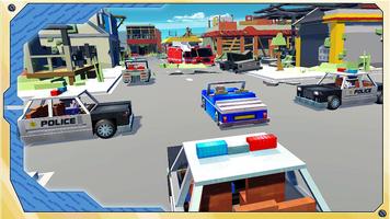 Pixel Gangster Survival screenshot 2
