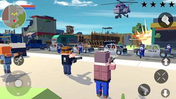 Pixel Gangster Survival screenshot 3