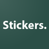 Stickers ikona