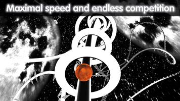 Planet Orbital X Affiche