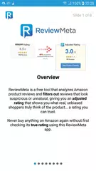 ReviewMeta APK 下載