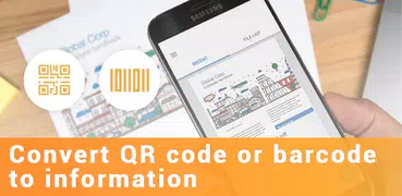 Mini Scan QR Code - Free QR/Barcode Reader