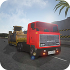 Real Heavy Truck Driver أيقونة