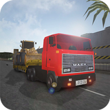 ikon Real Heavy Truck Driver