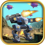 Robots Arena 3D أيقونة