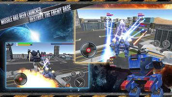 Robots Arena 3D screenshot 1