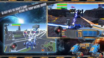Robots Arena 3D screenshot 3