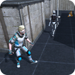 Stealth Escape 3D-icoon