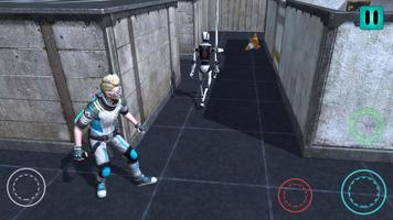 Stealth Escape 3D capture d'écran 1