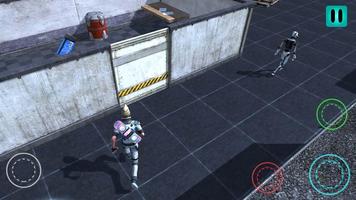 Stealth Escape 3D capture d'écran 2