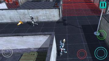 Stealth Escape 3D capture d'écran 3